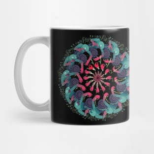 Mandala Plateau Mug